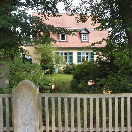 Herrentierbach Alte Schule 빌라 외부 사진