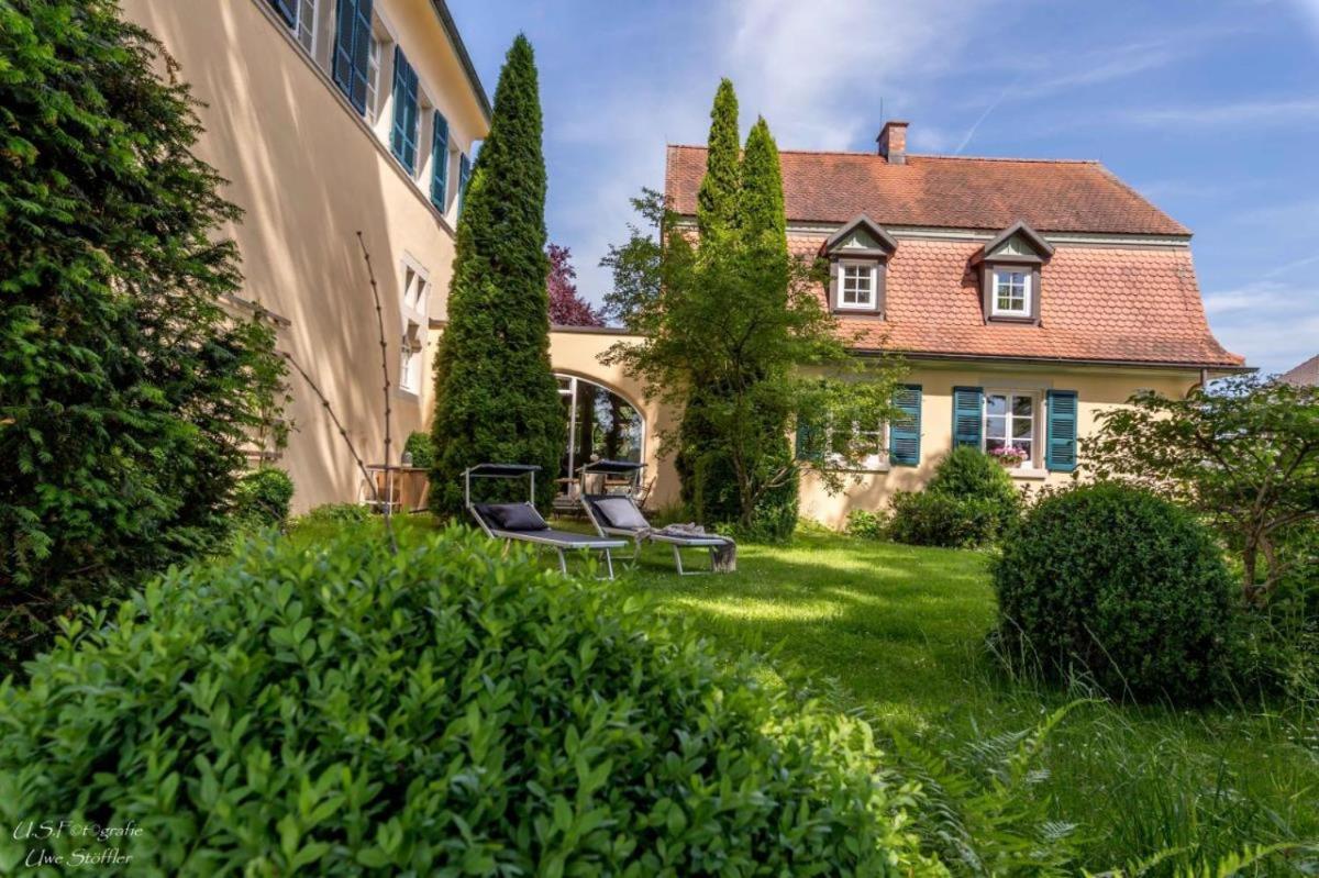 Herrentierbach Alte Schule 빌라 외부 사진